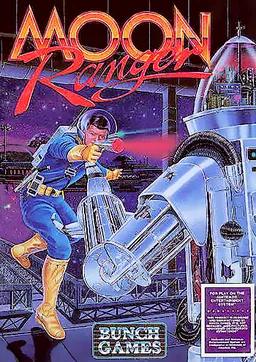 Moon Ranger (USA) (Unl)